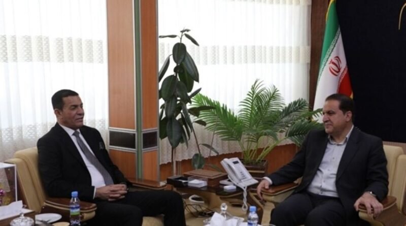 عبر إيلام.. إيران تفتح “بوابة ذهبية” للشراكة الاقتصادية مع العراق