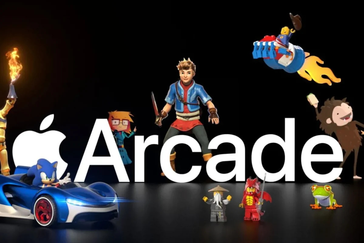 5 ألعاب جديدة تصل إلى Apple Arcade… ماذا أضافت “أبل”؟