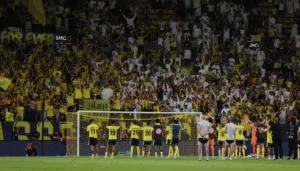 ترتيب دوري روشن السعودي للمحترفين بعد فوز النصر على أبها