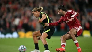 ماك أليستر يقود ليفربول إلى قلب الطاولة على أتلتيكو مدريد