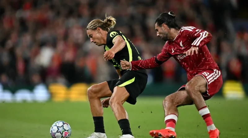 ماك أليستر يقود ليفربول إلى قلب الطاولة على أتلتيكو مدريد