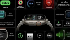 مؤتمر “أبل” 2026: Apple Watch 12 وUltra 4 بقدرات ذكاء اصطناعي جديدة