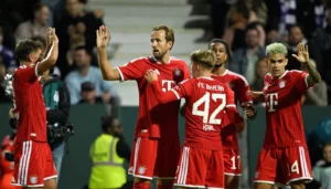 بث مباشر لمباراة بايرن ميونيخ ضد بودو غليمت في دوري أبطال أوروبا