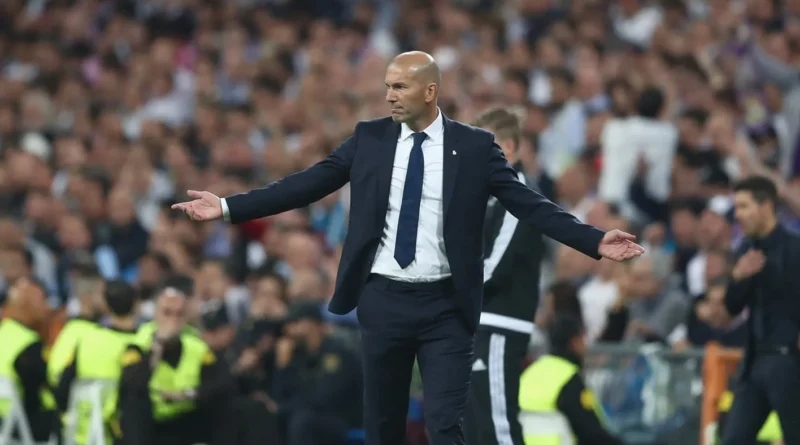 زيدان يجهّز 4 مفاجآت في قائمة منتخب فرنسا