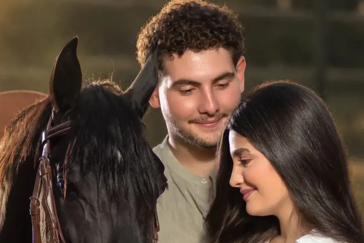 نجم “ذا فويس كيدز” زين عبيد يحتفل بخطوبته في دمشق (فيديو)