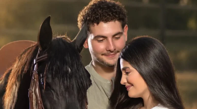 نجم “ذا فويس كيدز” زين عبيد يحتفل بخطوبته في دمشق (فيديو)