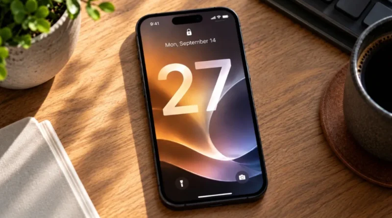 من سيري إلى الأداء… إليكم أبرز تغييرات iOS 27 التي ستصل إلى “آيفون”