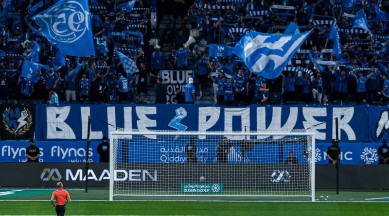 بث مباشر لمباراة الهلال ضد التعاون في دوري روشن السعودي