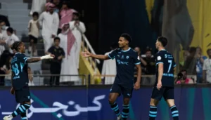 ترتيب دوري روشن بعد فوز الهلال على التعاون وتعادل النصر أمام الخليج