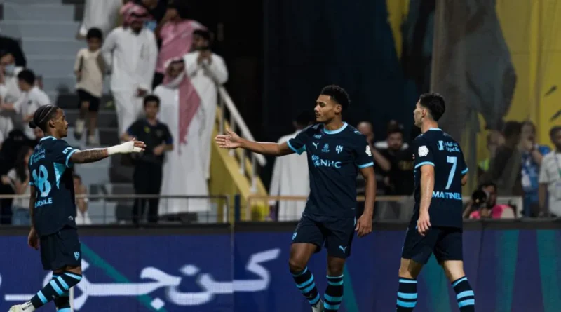 ترتيب دوري روشن بعد فوز الهلال على التعاون وتعادل النصر أمام الخليج