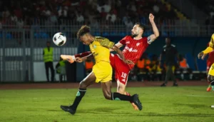 بث مباشر لمباراة السويحلي الليبي ضد كي في زد في دوري أبطال أفريقيا