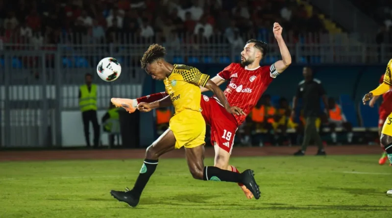 بث مباشر لمباراة السويحلي الليبي ضد كي في زد في دوري أبطال أفريقيا