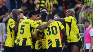 الاتحاد يخطف التعادل من الشمال في دوري أبطال آسيا للنخبة (فيديو)