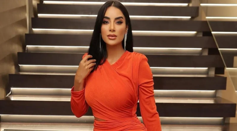 جوري بكر تنجو من حادث سير بعد إنزال نجلها من السيارة بدقائق