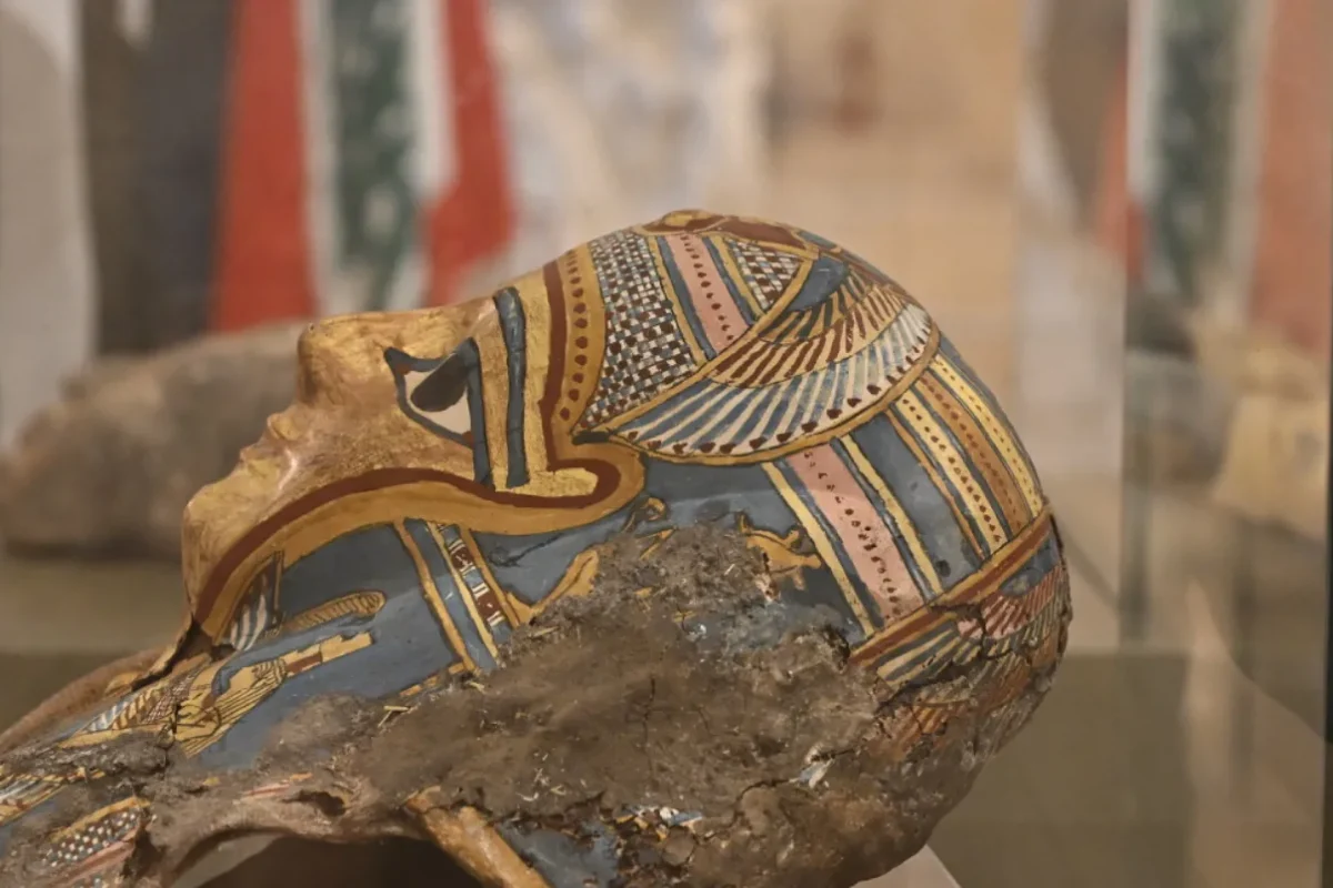 إحباط تهريب قطع فرعونيّة… لبنان يعيد إلى مصر آثاراً مهرّبة (صور)