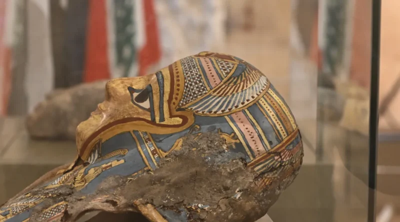 إحباط تهريب قطع فرعونيّة… لبنان يعيد إلى مصر آثاراً مهرّبة (صور)