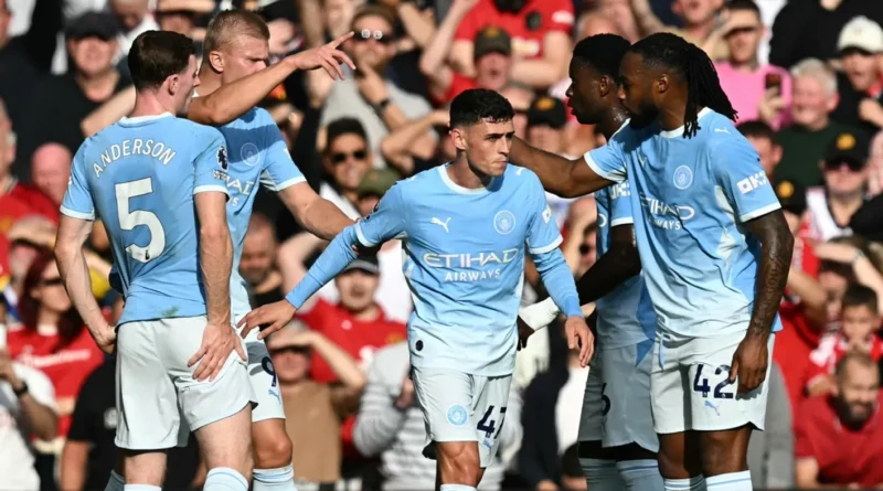 بث مباشر لمباراة مانشستر سيتي ضد نوريتش سيتي في كأس الرابطة الإنكليزية