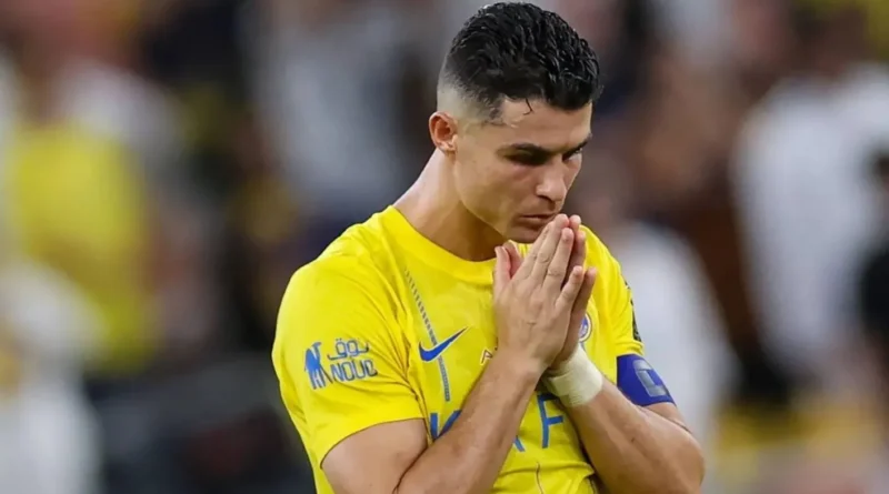 هل يرحل كريستيانو رونالدو عن النصر السعودي؟