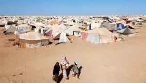 إسبانيا تعيد اختراع “الشعب الصحراوي”!