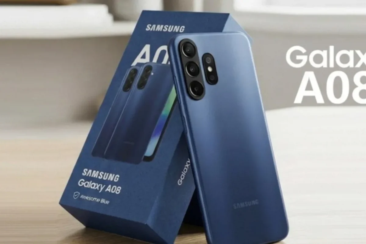 كم يبلغ سعر Galaxy A08؟.. إليكم تفاصيل أحدث هواتف “سامسونغ”