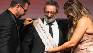 جورج خبّاز يتوشّح بالديبلوماسية الثقافية في مونتريال: تكريمٌ لفنّان يشبه لبنان