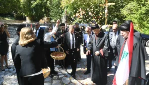 الراعي: حماية لبنان تبدأ بحصر السلاح بيد الدولة