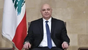 رسالة من ترامب للرئيس عون: أُعجب بقيادتكم الحاسمة
