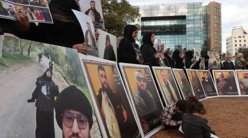 الأسرى اللبنانيون في المعتقلات الإسرائيلية: غموض ولا معلومات وافية