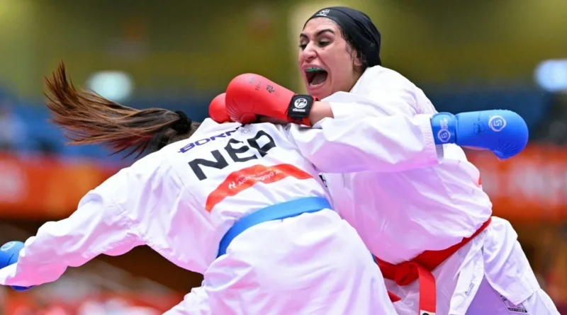 من هي دينا مصطفى صاحبة أول ميدالية سعودية نسائية في تاريخ الألعاب الآسيوية؟
