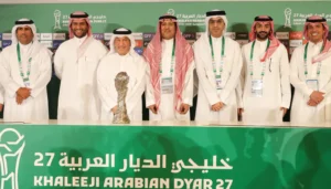 8 منتخبات و15 مباراة… جدة جاهزة لاستضافة خليجي 27