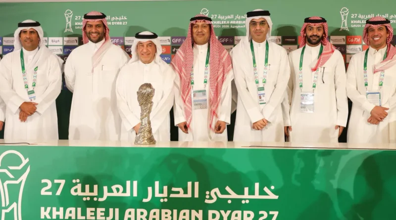 8 منتخبات و15 مباراة… جدة جاهزة لاستضافة خليجي 27