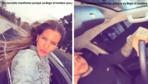إيكاردي يُمنع من القيادة بسبب صديقته… ماذا يقول القانون الأرجنتيني؟