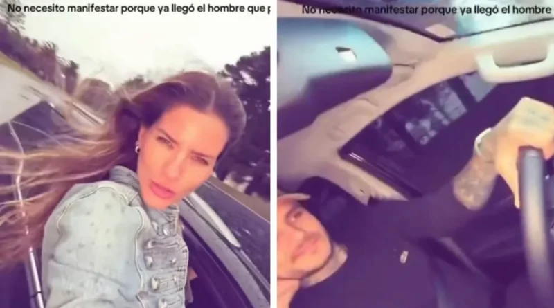 إيكاردي يُمنع من القيادة بسبب صديقته… ماذا يقول القانون الأرجنتيني؟
