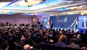 المنتدى اللبناني-السوري للاستثمار: لبنان وسوريا رئتان في جسد واحد
                         , 
                   ما هي معوقات التجارة البينية بين سوريا ولبنان؟
                     , منتدى الاستثمار اللبناني – السوري: 400 رجل أعمال و16 وزيراً يرسمون خر