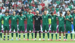 بث مباشر لمباراة العراق ضد عمان في خليجي 27
