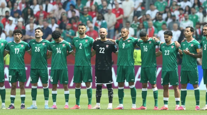 بث مباشر لمباراة العراق ضد عمان في خليجي 27