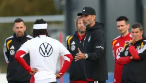 يورغن كلوب يفرض قواعد انضباطية صارمة على منتخب ألمانيا