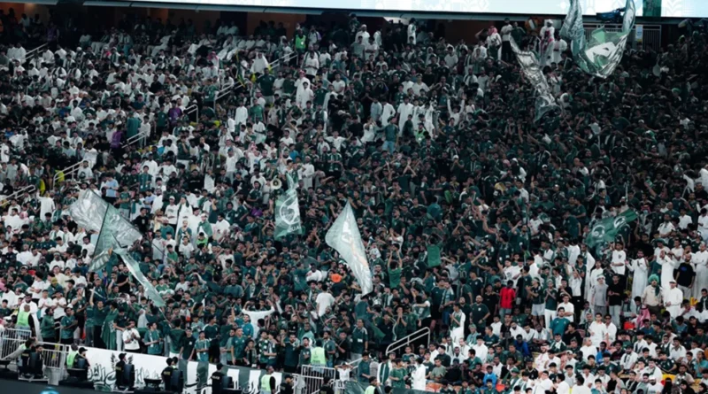 ترتيب المجموعة الأولى في كأس الخليج بعد فوز السعودية على الكويت