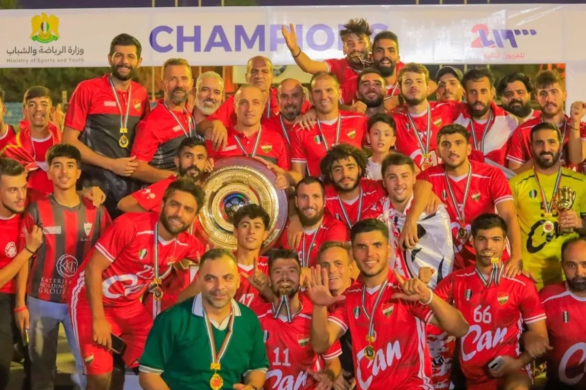 14 فريقاً وصفقات نارية… من هم مدربو الدوري السوري لموسم 2026-2027؟