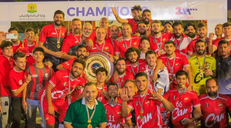 14 فريقاً وصفقات نارية… من هم مدربو الدوري السوري لموسم 2026-2027؟