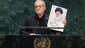 بعد موقف بزشكيان من منبر الأمم المتحدة عن “حزب الله”… ريفي لـ”النهار”: تدخّل سافر وقيومجيان: كلامه مصيبة