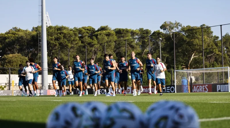 بث مباشر لمباراة البرتغال ضد ويلز في دوري الأمم الأوروبية