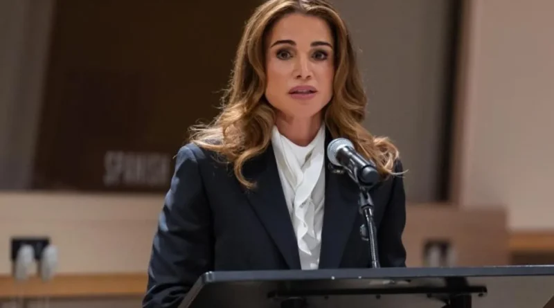 الملكة رانيا في الأمم المتحدة … أناقة دبلوماسية بلمسات عصرية