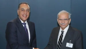 سلام يلتقي نظيره المصري في نيويورك: تأكيدٌ على دعم مسار الدولة اللبنانية