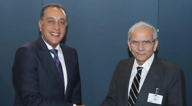 سلام يلتقي نظيره المصري في نيويورك: تأكيدٌ على دعم مسار الدولة اللبنانية