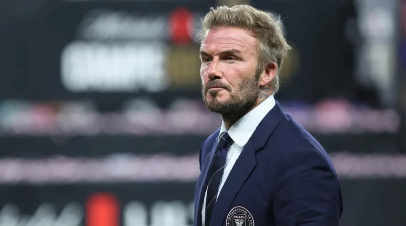 بيكهام يحصد 51 مليون دولار بسبب كأس العالم 2026
