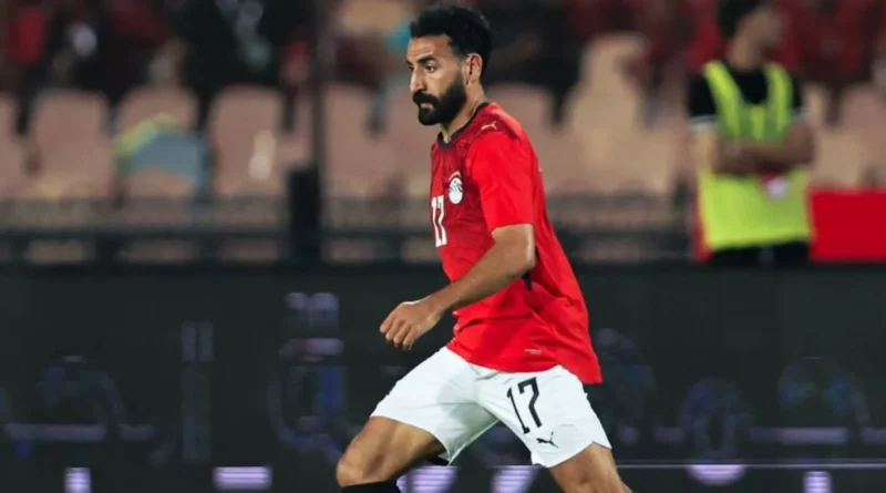 بعد تعادل مصر وأنغولا… ترتيب المجموعة الثانية في تصفيات أمم أفريقيا