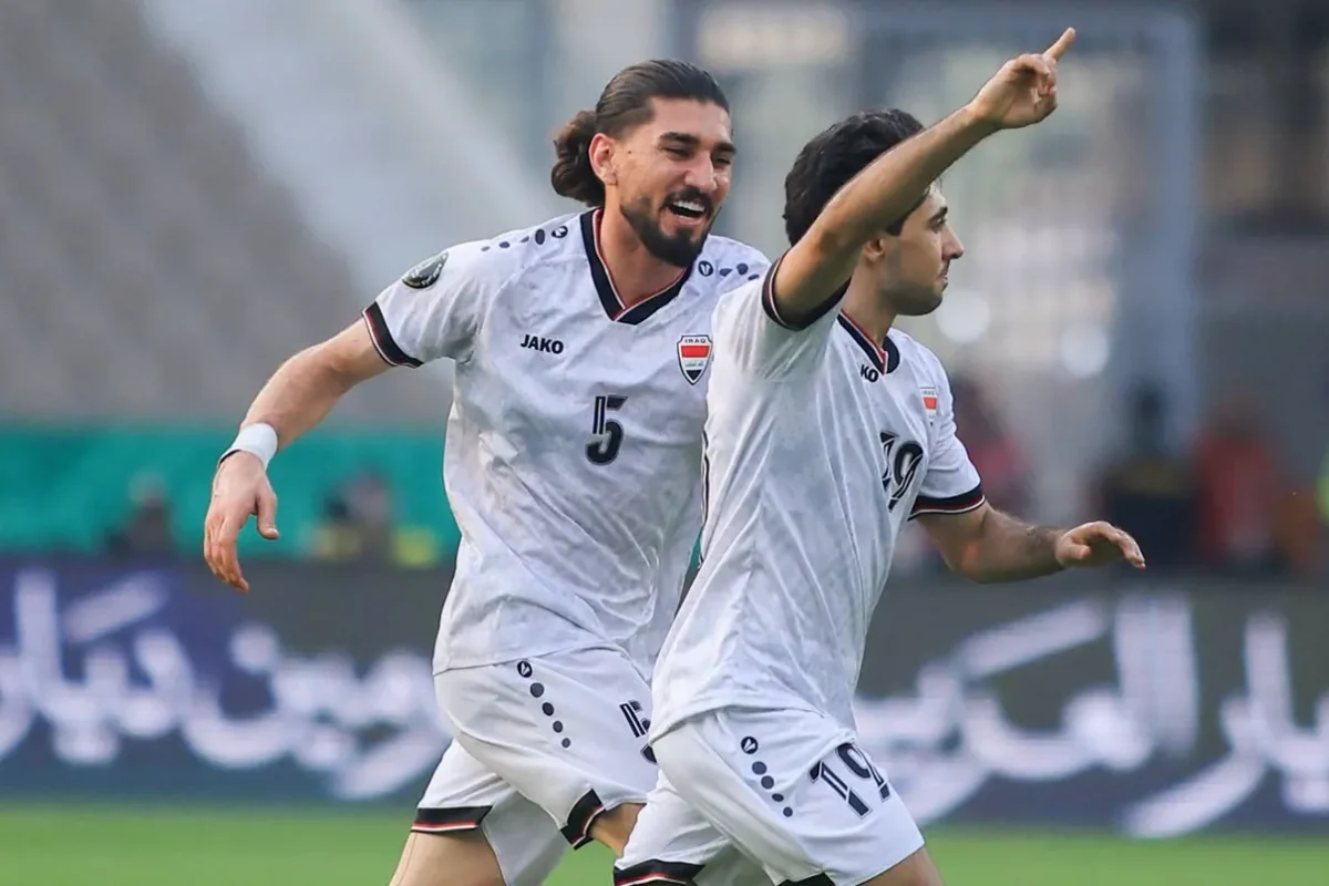 بث مباشر لمباراة العراق ضد الكويت في خليجي 27