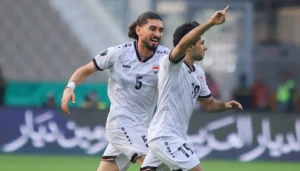 بث مباشر لمباراة العراق ضد الكويت في خليجي 27