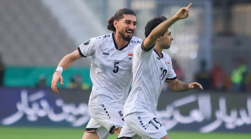 بث مباشر لمباراة العراق ضد الكويت في خليجي 27